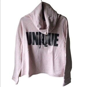 Rose “Unique” Cowlneck Sweater